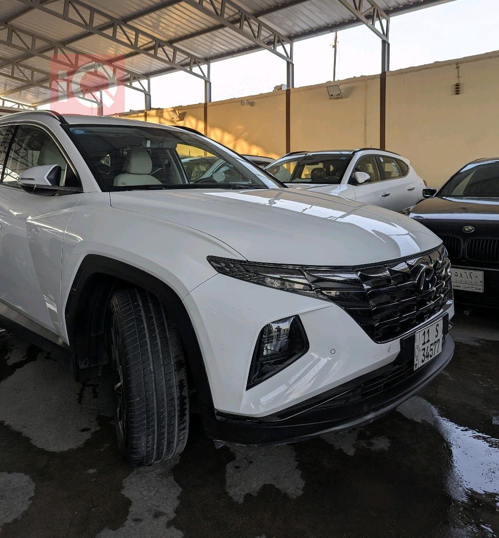 هیوندای تۆکسۆن